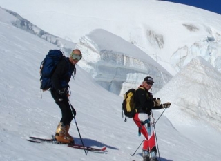  Skifahren in Val d Isère 